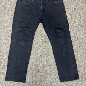 Signature by Levi Strauss Black Denim Jeans